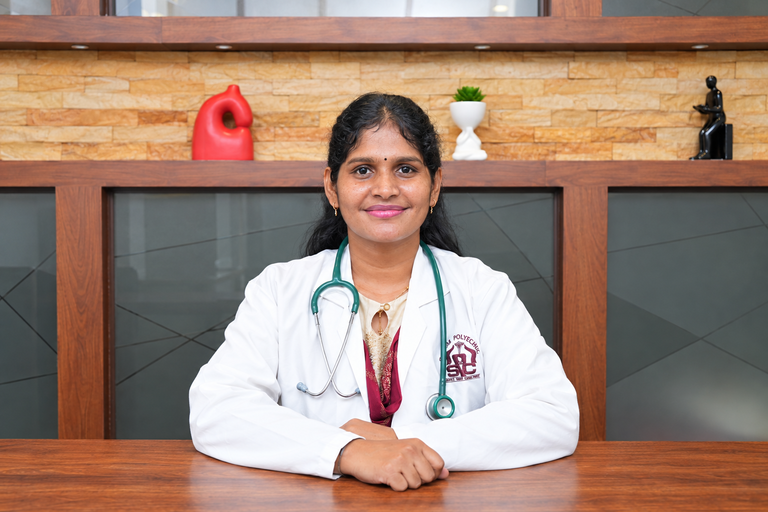Dr JOTHISRI LAKSHMANAN