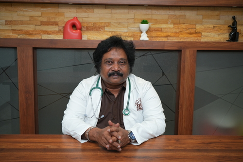 Dr.KARTHIKESH .J MD