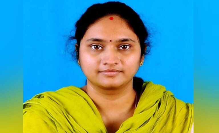 D GAYATHRY RAMACHANDRAN