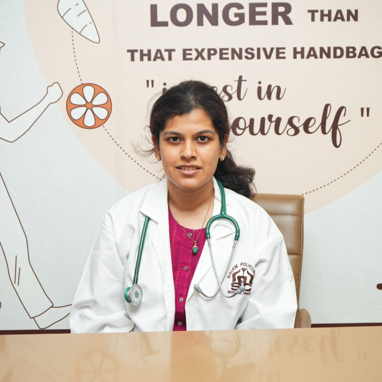 Dr. Anisha Rao