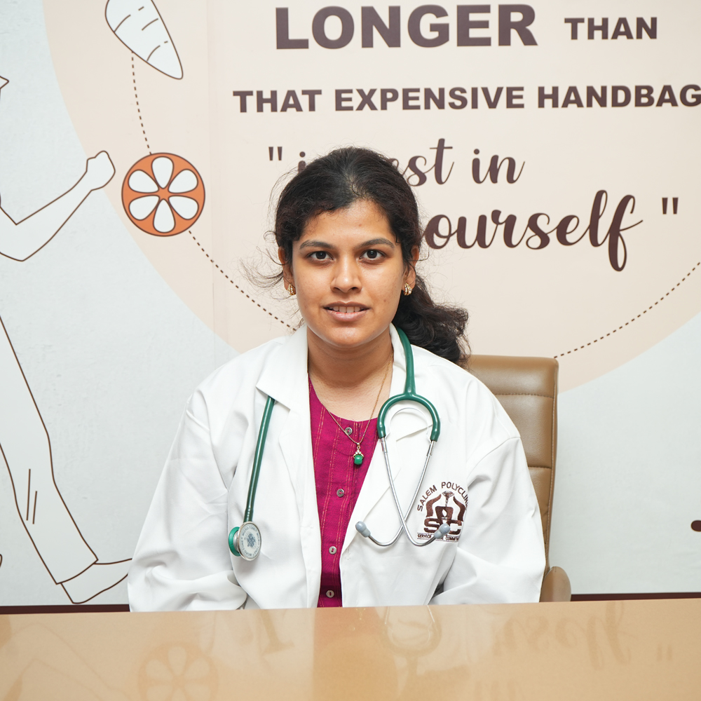 Dr. Anisha Rao