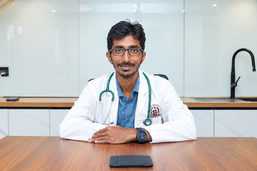 Dr S. SARAVANA BALAJI 