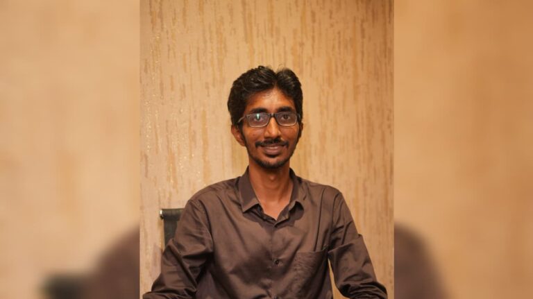 Dr S. SARAVANA BALAJI                                                                   