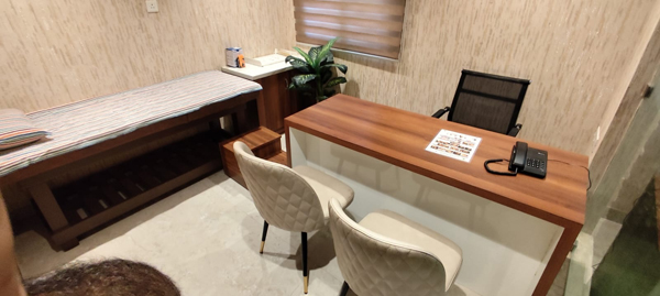 Consultation room