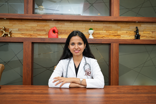 Dr.Divya Rao