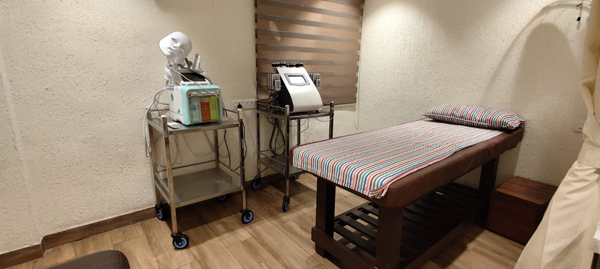Hydra facial