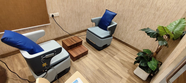 Tesla chair
